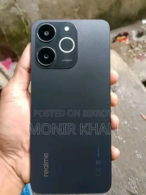 Realme Note 70T 64 GB Black