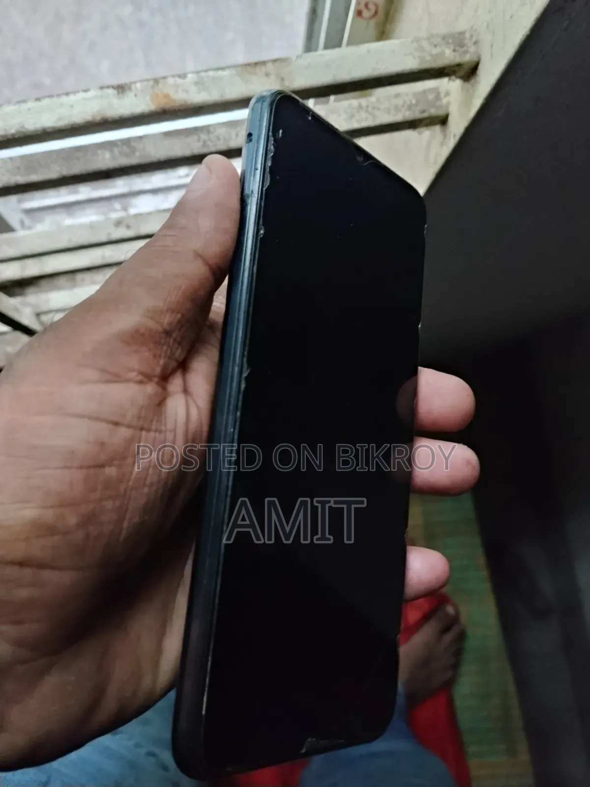 New Realme Narzo 128 GB Black