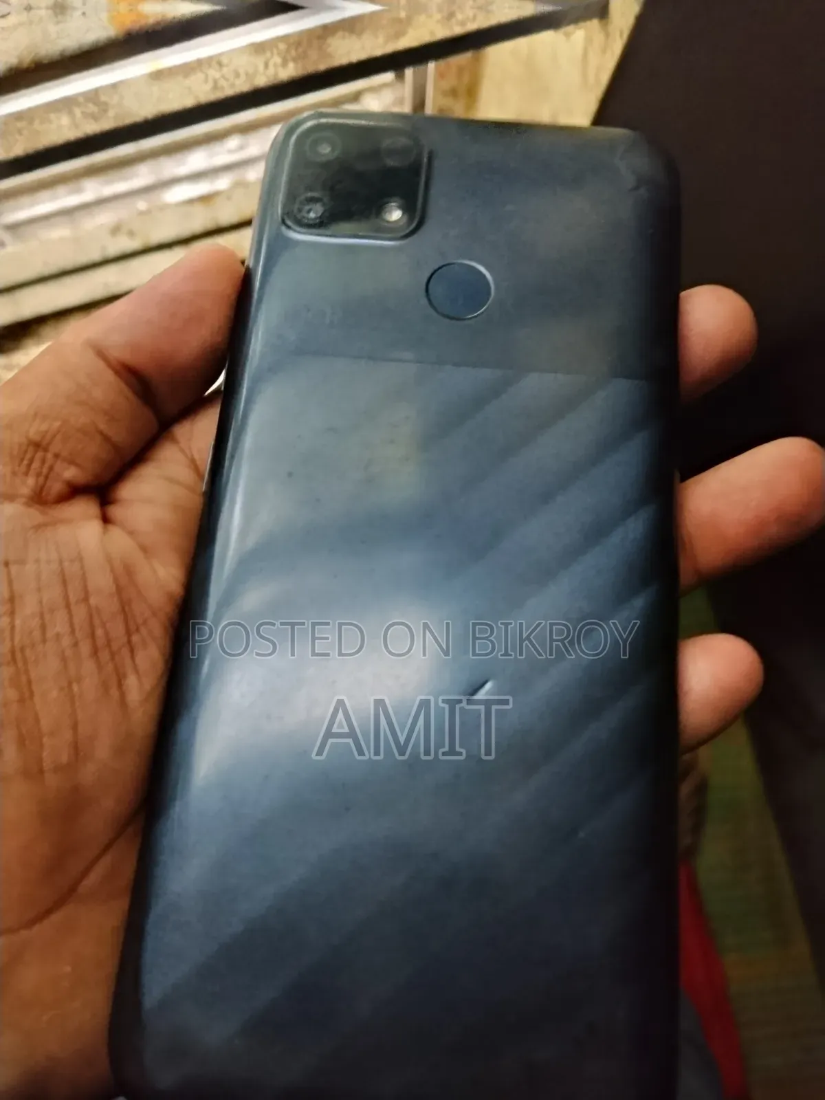 New Realme Narzo 128 GB Black
