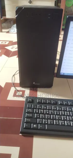 Desktop Computer 4GB Intel Pentium eMMC 1.5T