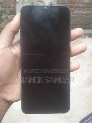 Samsung Galaxy A03 32 GB Black