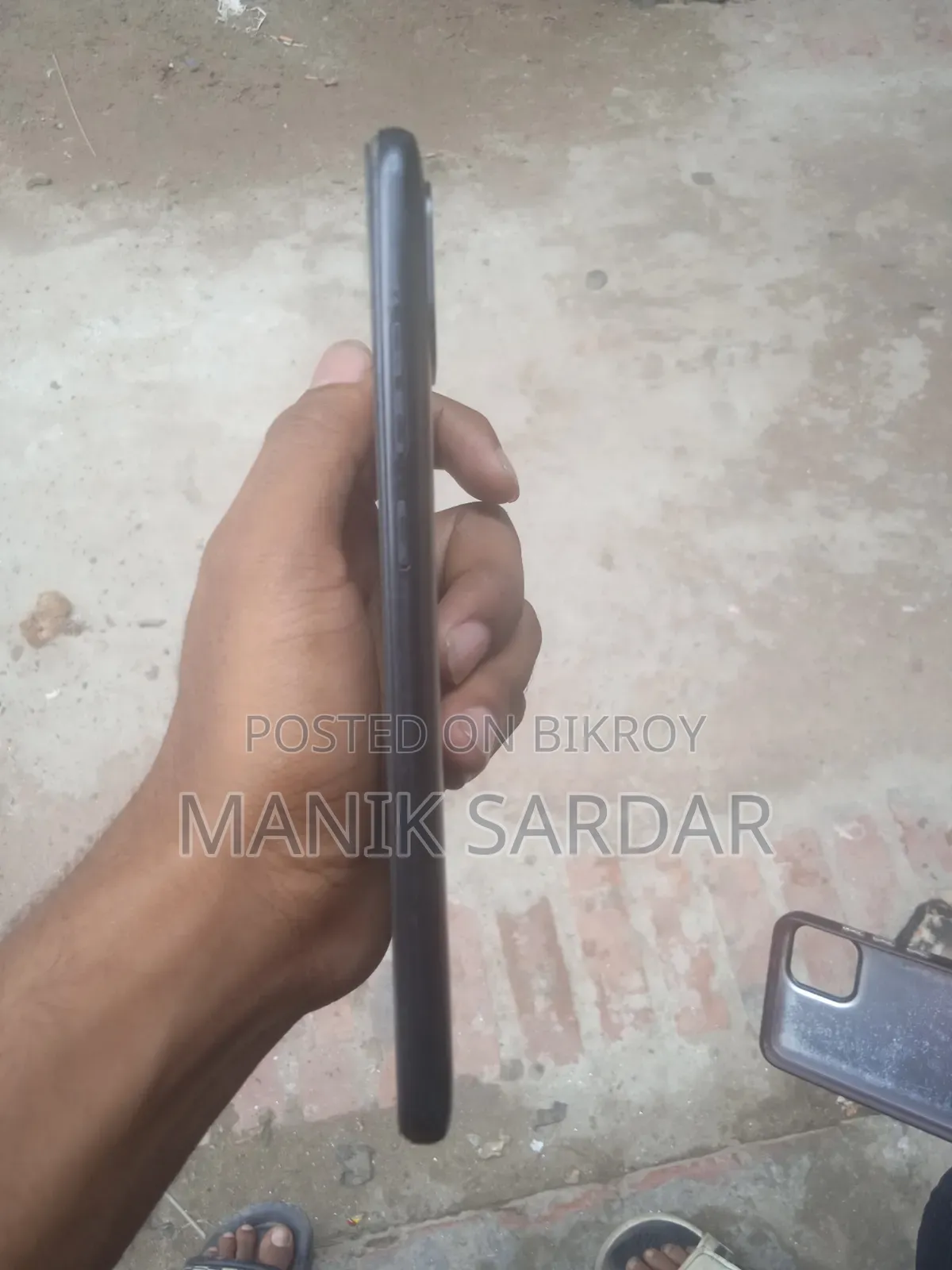 Samsung Galaxy A03 32 GB Black