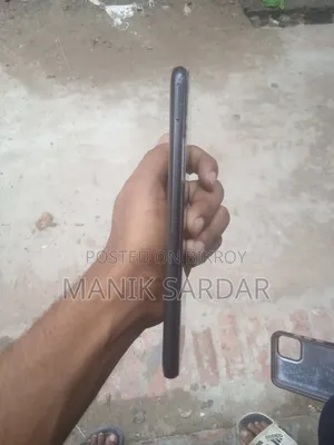 Samsung Galaxy A03 32 GB Black