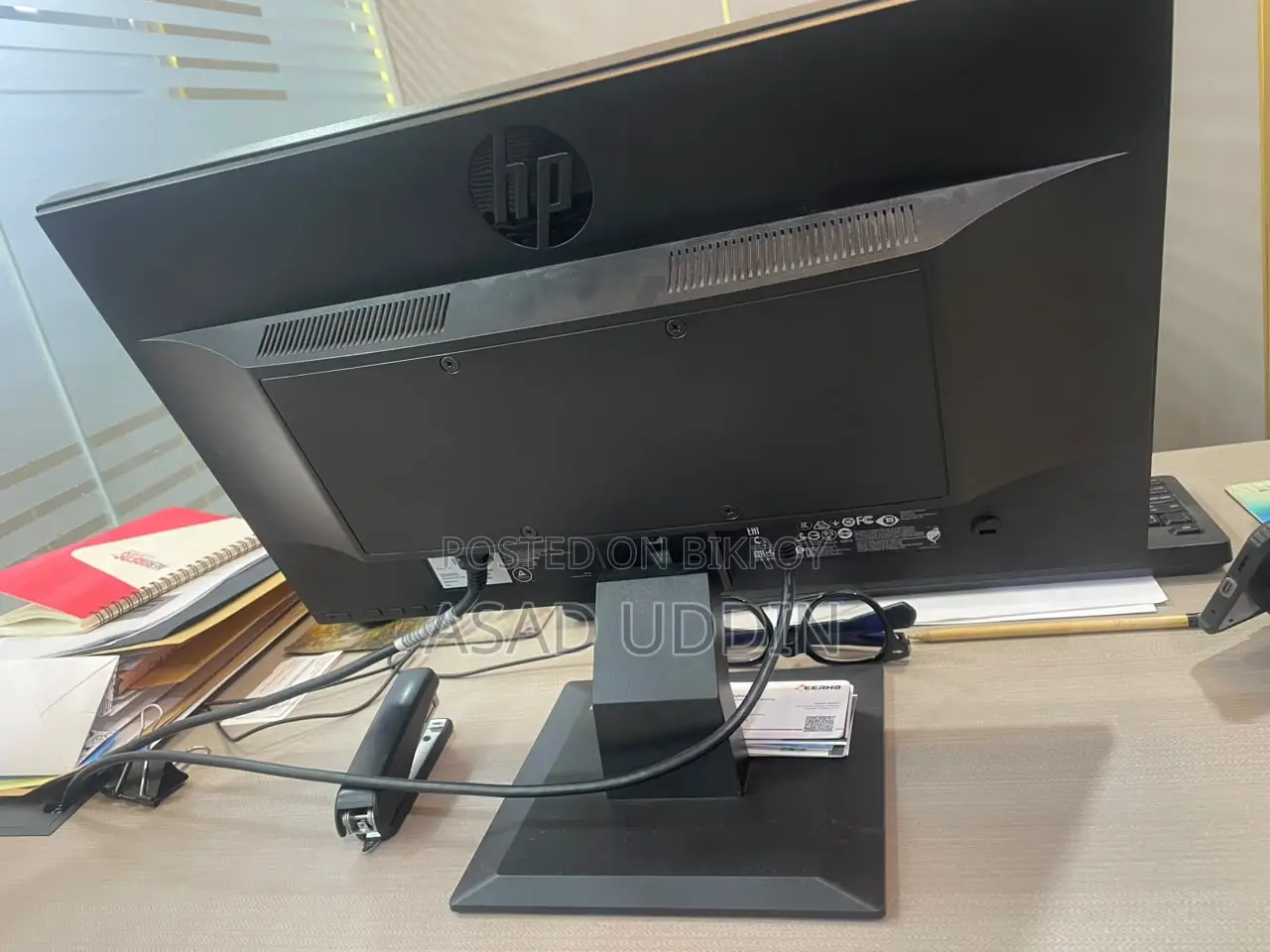 Hp V20 19.5 Inch Hd+ Vga Hdmi Led Monitor