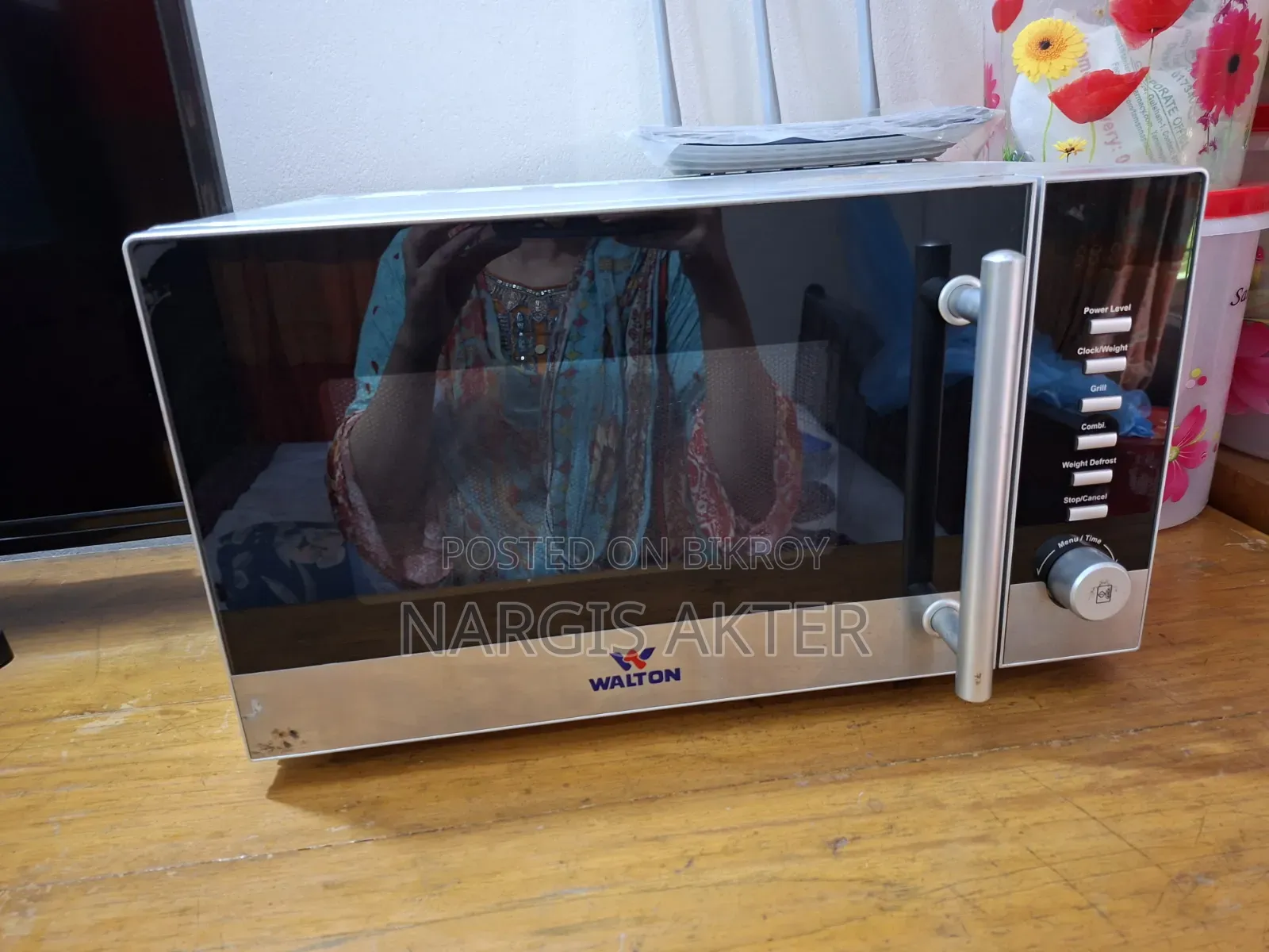 Microwave Oven