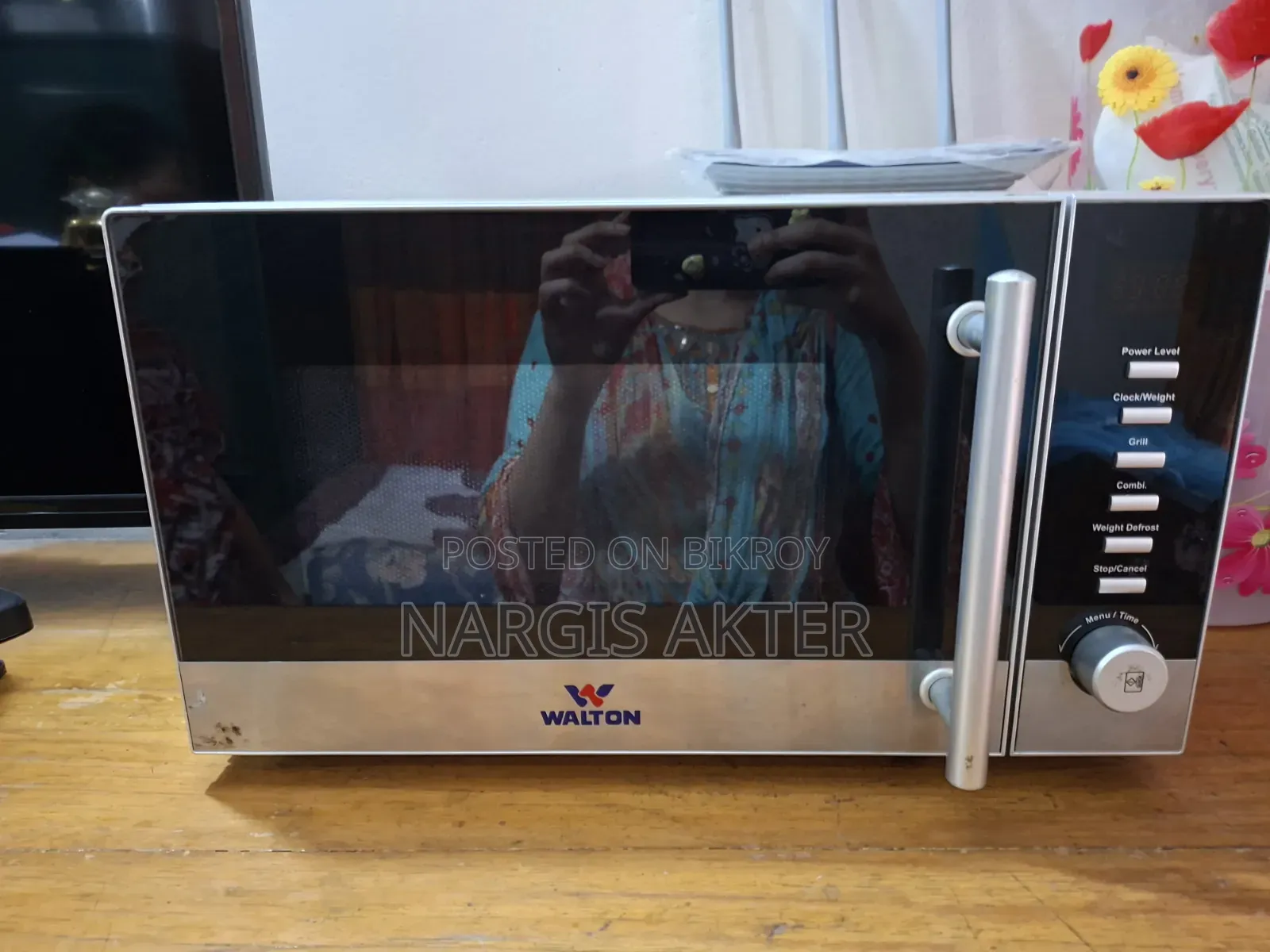 Microwave Oven