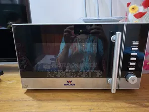 Microwave Oven