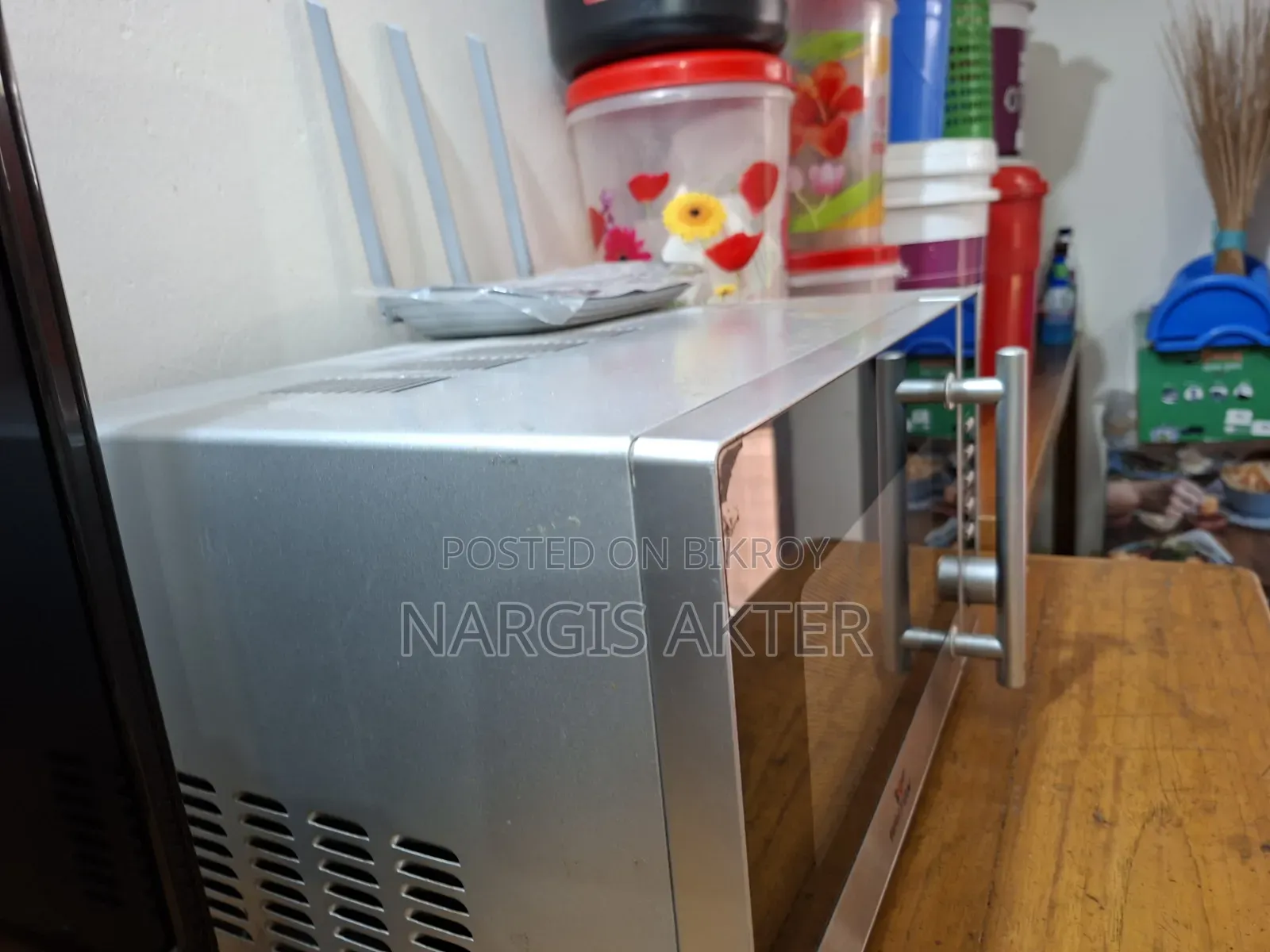 Microwave Oven