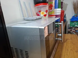 Microwave Oven