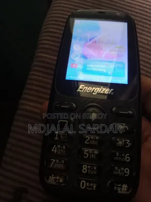 Energizer Energy E241S Black