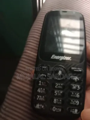 Energizer Energy E241S Black