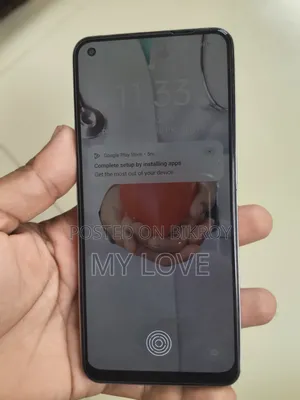 Realme 9 128 GB White