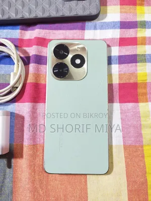 Tecno Spark 20C 128 GB