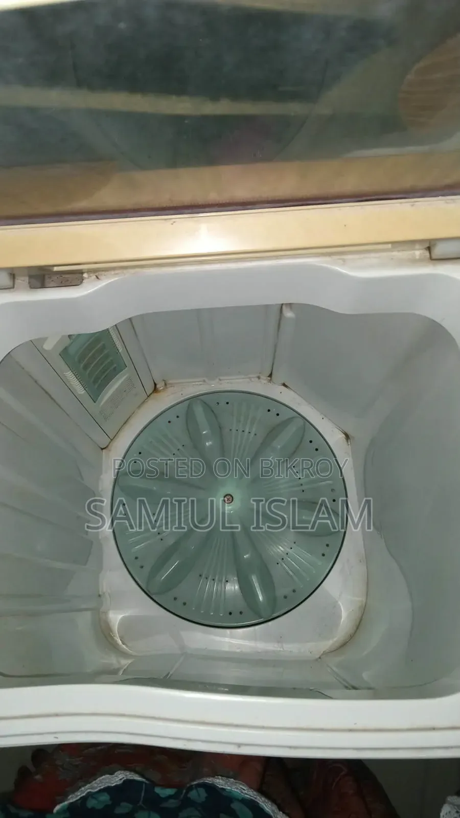 Used - Singer Washing Machine 8kg