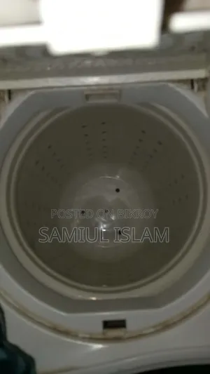 Used - Singer Washing Machine 8kg