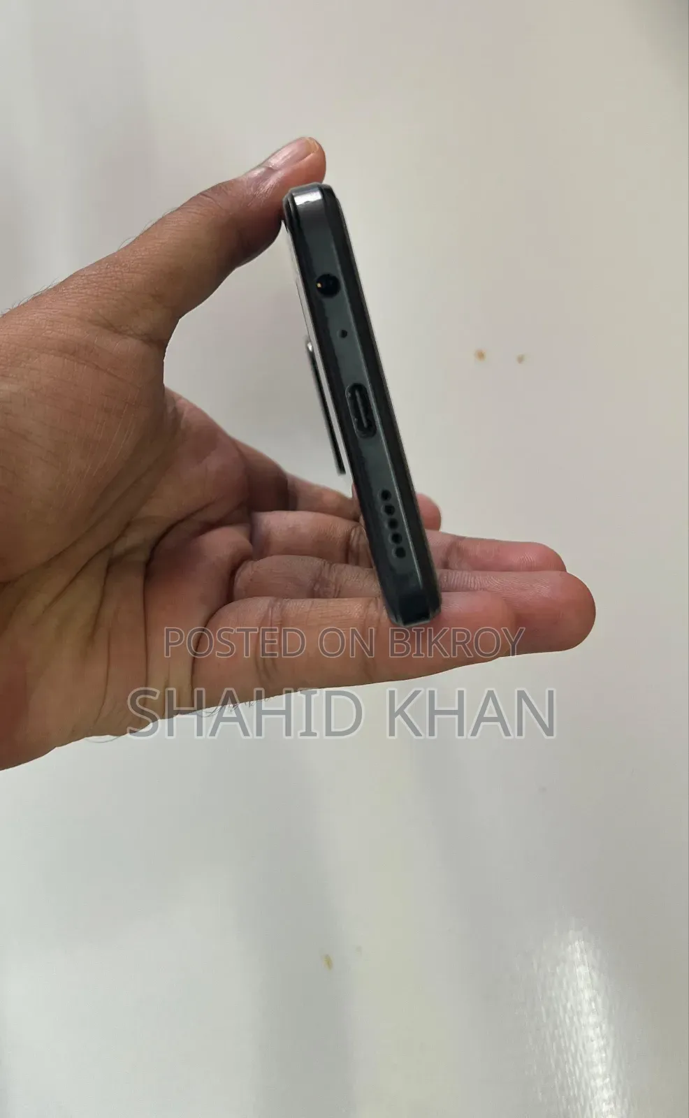 অনার ৮এক্স ১২৮ জিবি কালো