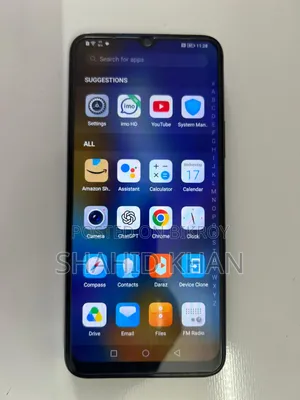 অনার ৮এক্স ১২৮ জিবি কালো