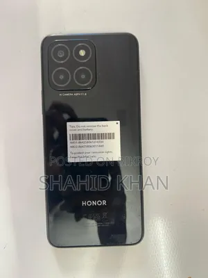 অনার ৮এক্স ১২৮ জিবি কালো