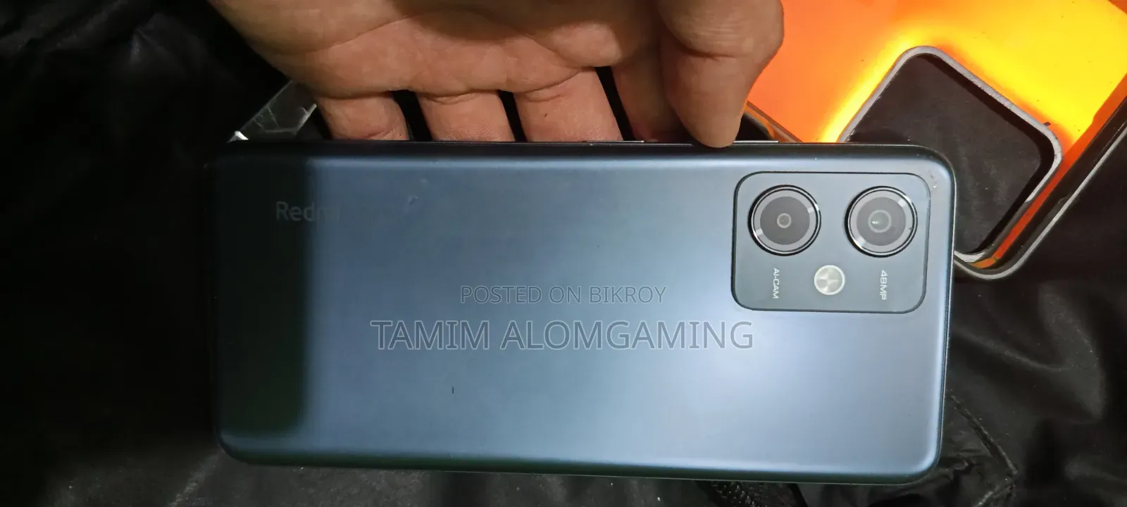 Xiaomi Redmi Note 12 256 GB Gray