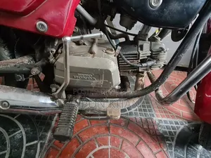 Hero Splendor Plus 2011 Red