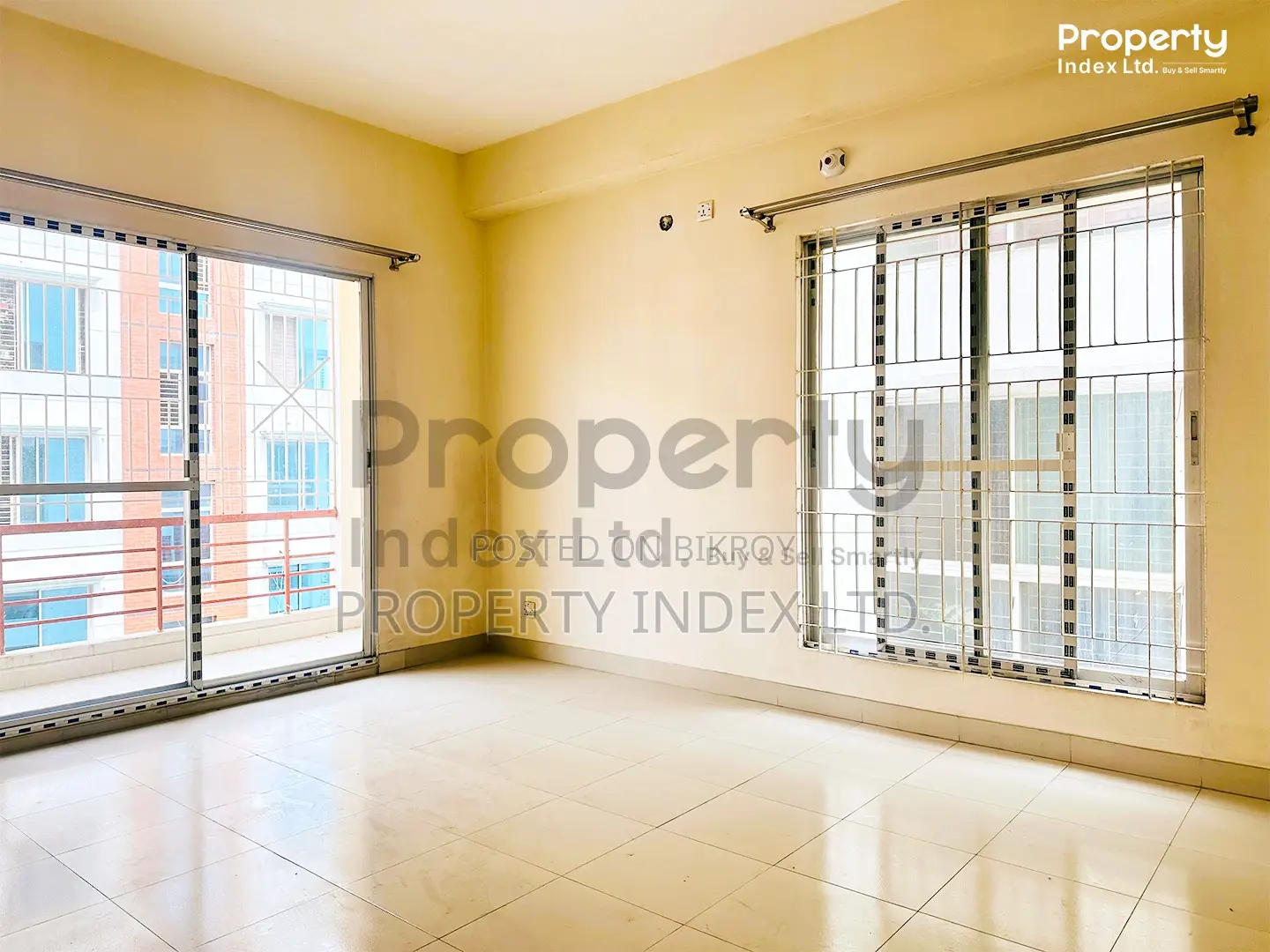 3-Bedroom Apartment in Avenue Builders, Bashundhara for Sale