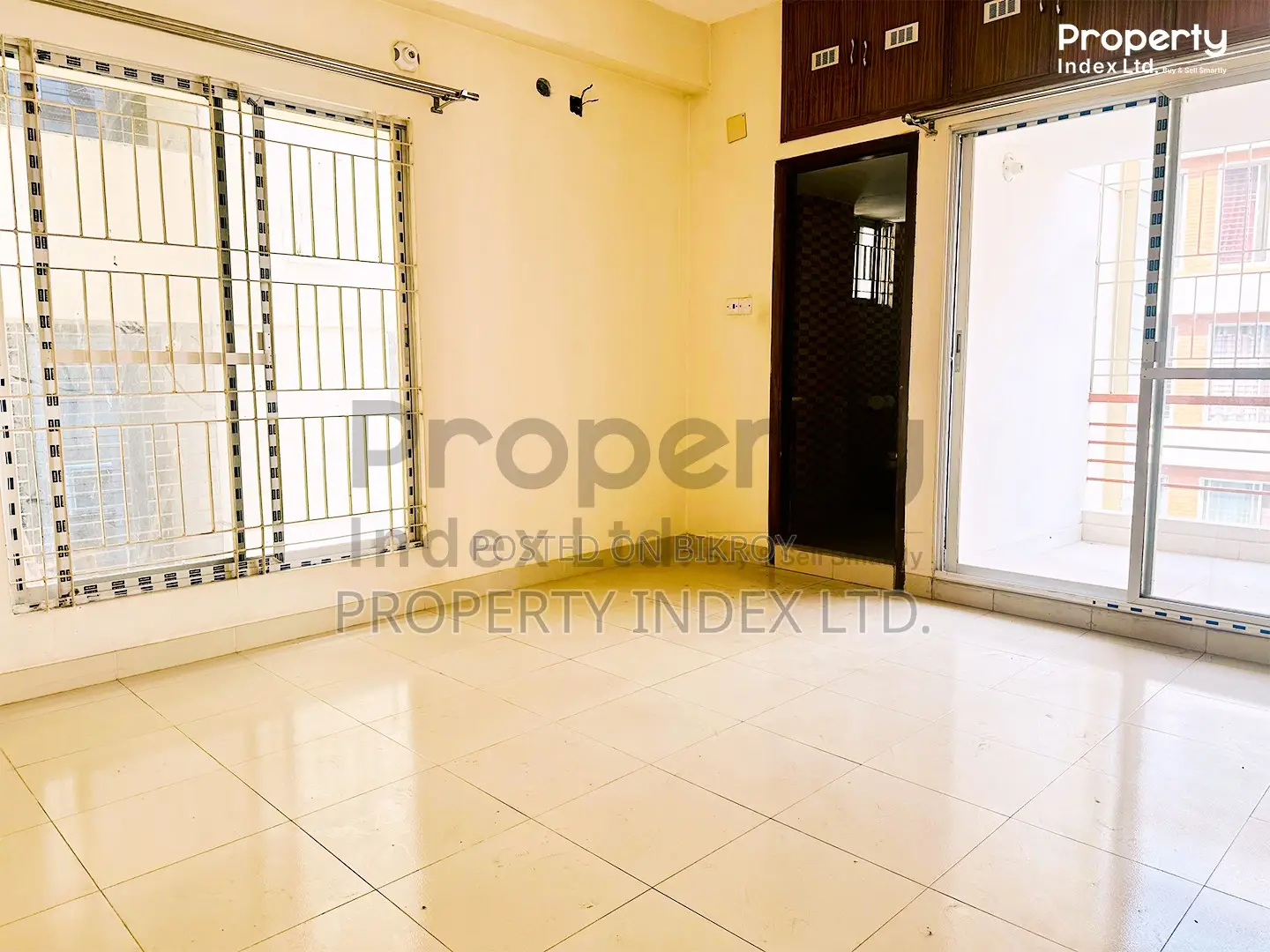 3-Bedroom Apartment in Avenue Builders, Bashundhara for Sale