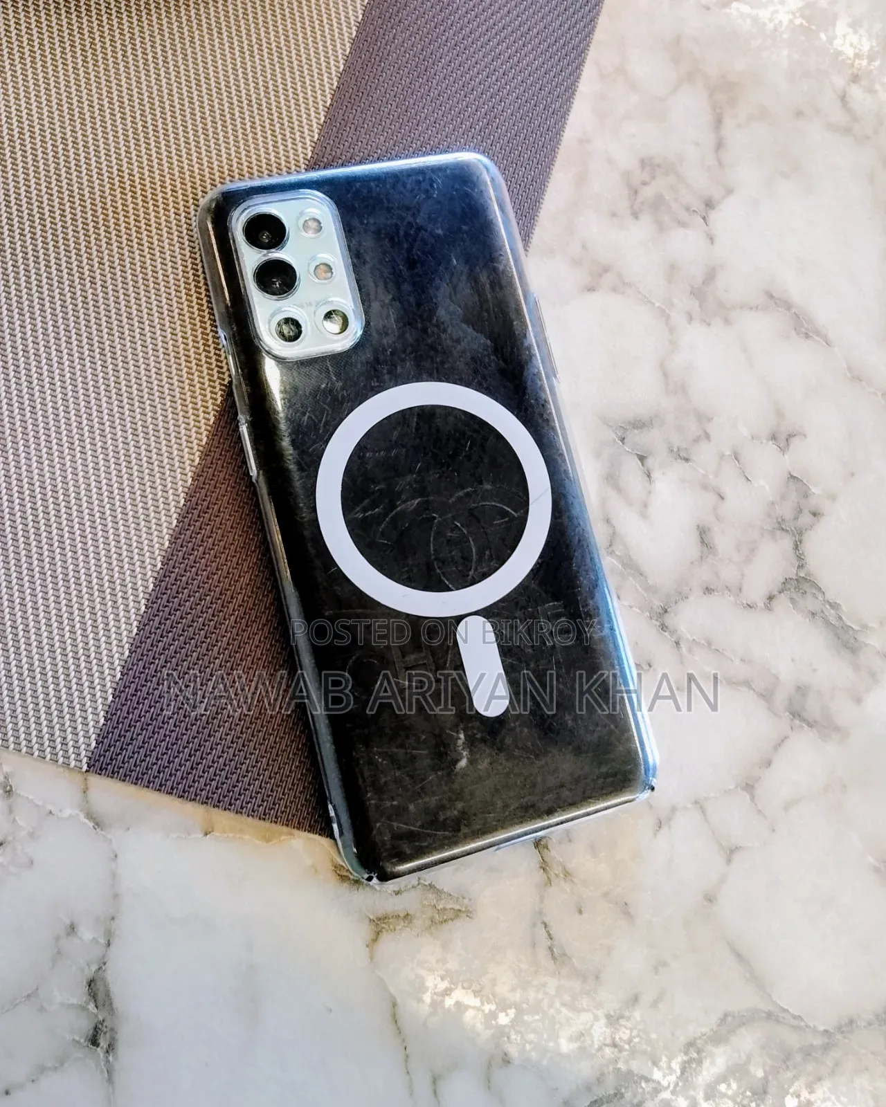 OnePlus 9R 256 GB Blue