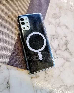 OnePlus 9R 256 GB Blue