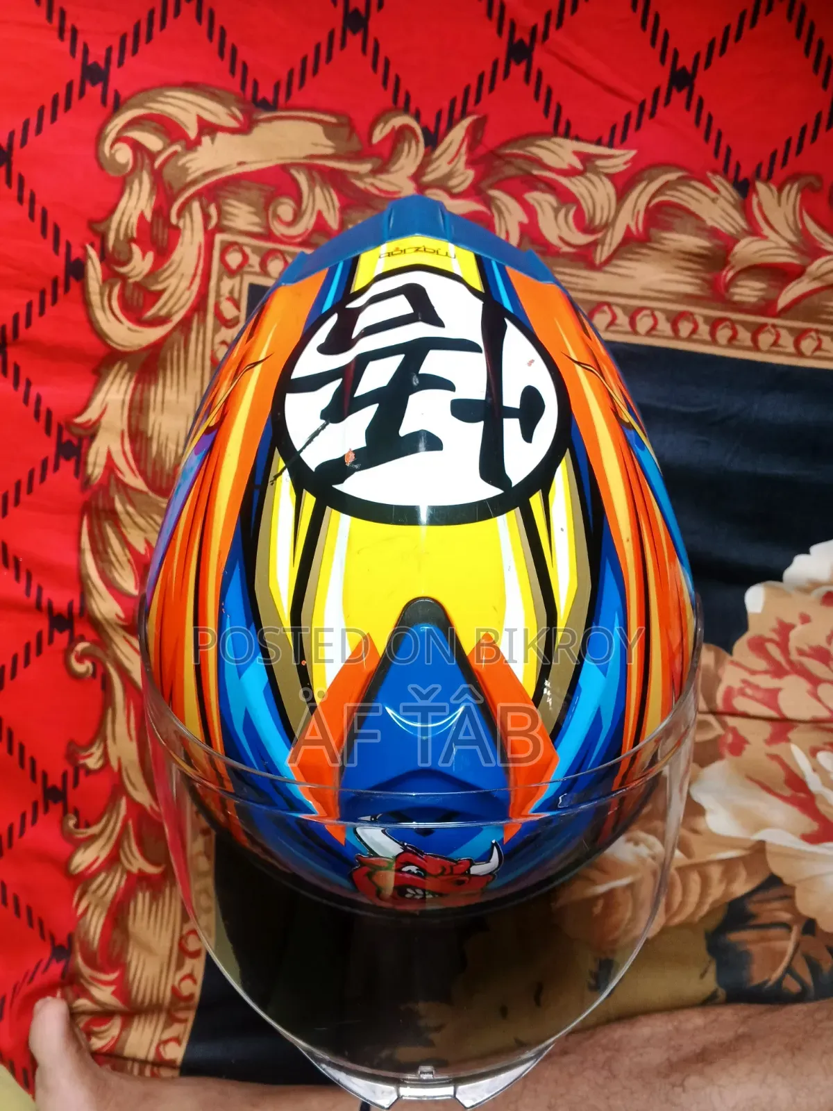 Bike Helmet