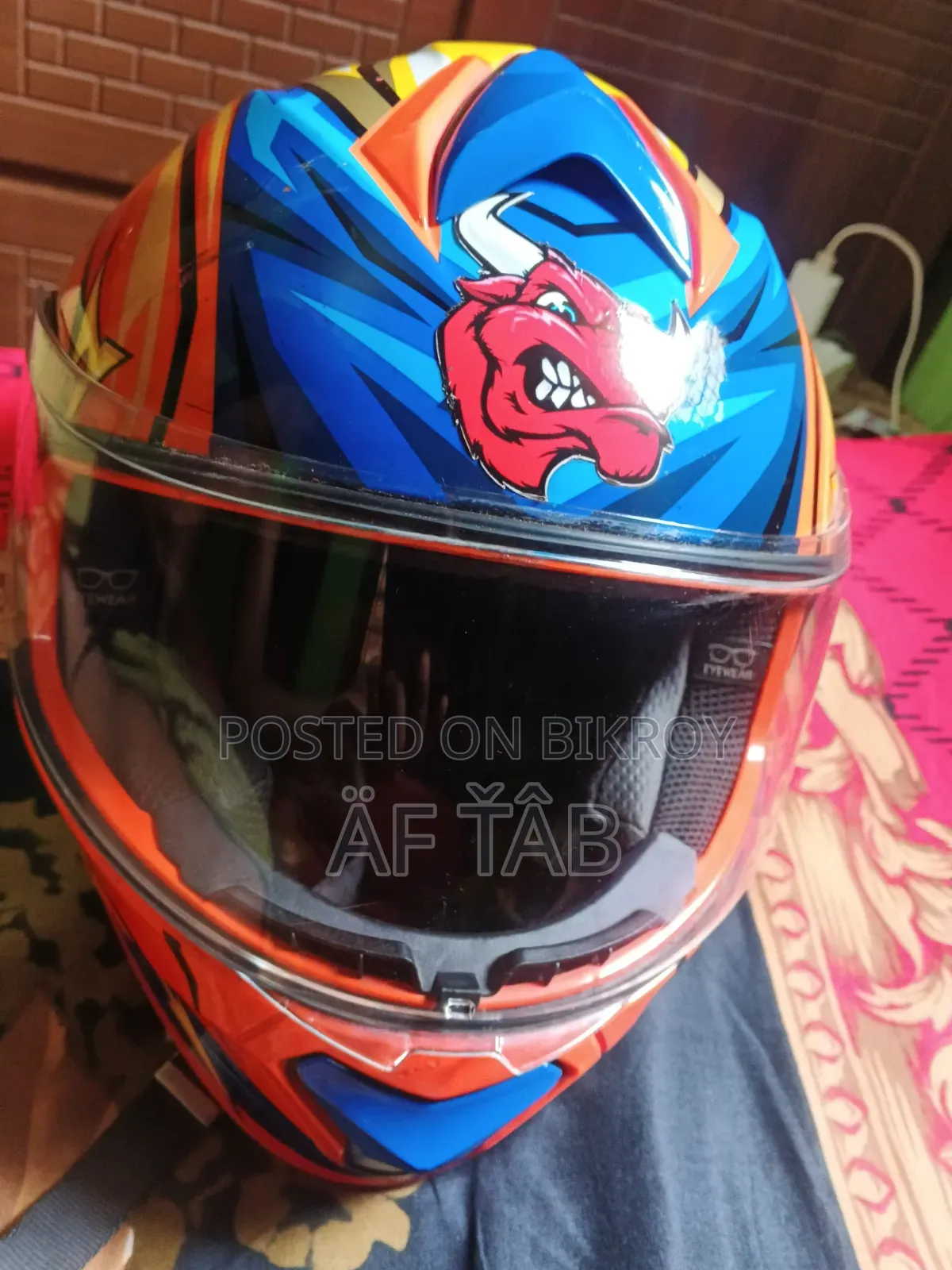 Bike Helmet