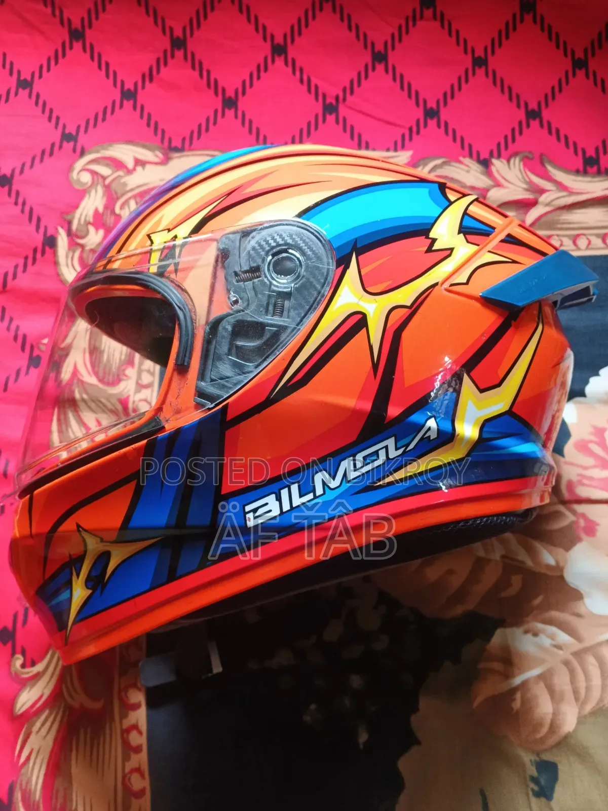 Bike Helmet