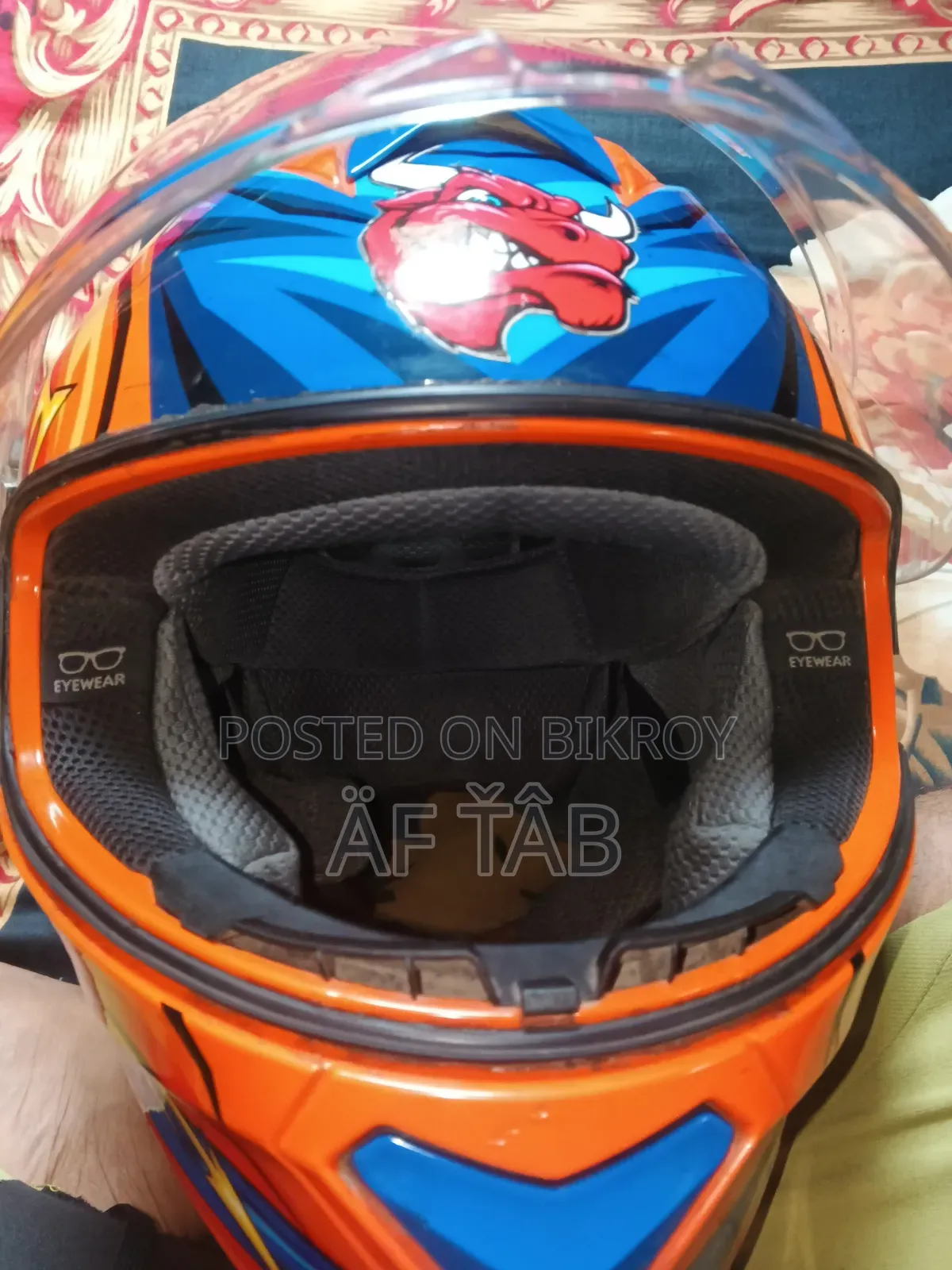 Bike Helmet