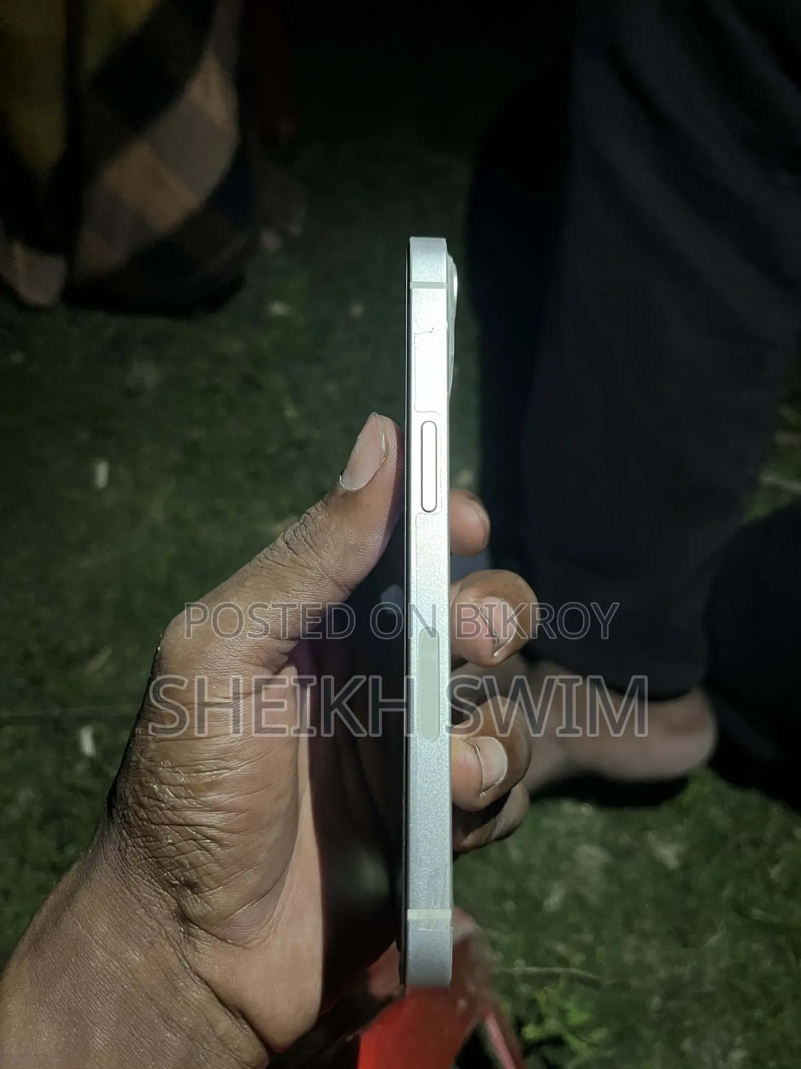 Apple iPhone 13 128 GB White