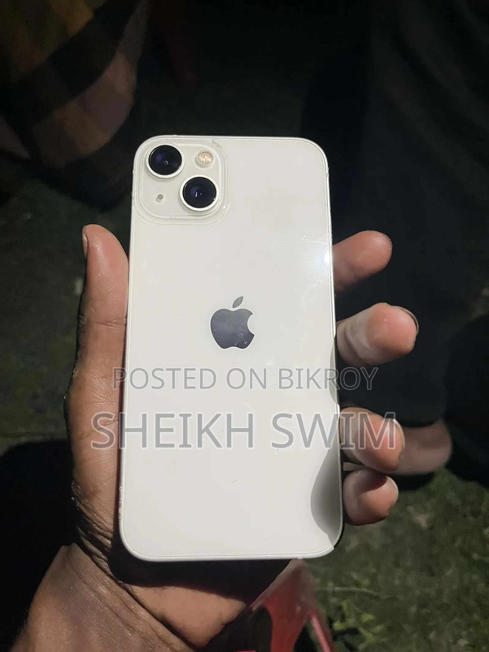 Apple iPhone 13 128 GB White