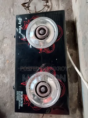 গ্যাসের চুলা সিলিন্ডার (একদম নতুনের মতই)