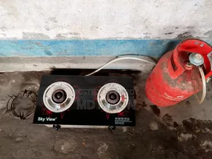 গ্যাসের চুলা সিলিন্ডার (একদম নতুনের মতই)