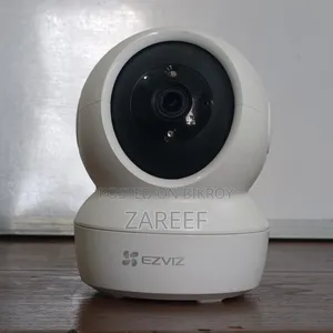 Ezviz H6c — ১০৮০পি স্মার্ট ওয়াইফাই ক্যামেরা (ব্যবহৃত)