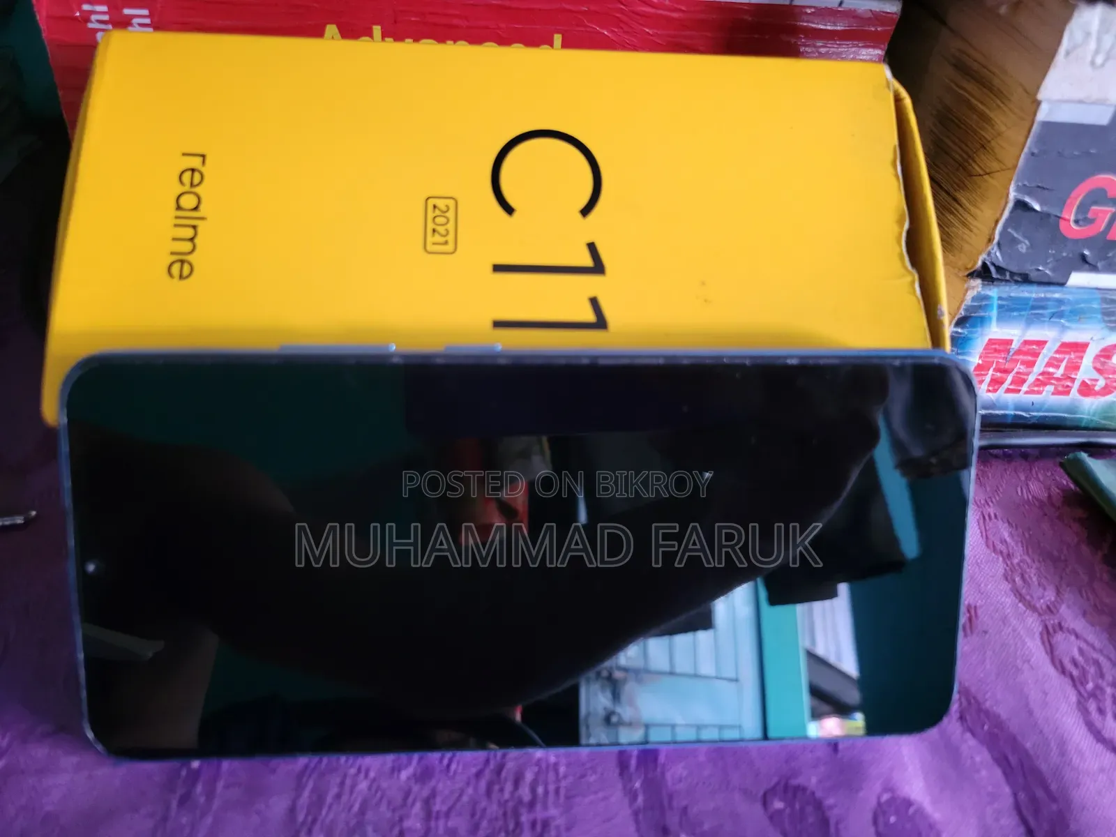 Realme C11 32 GB