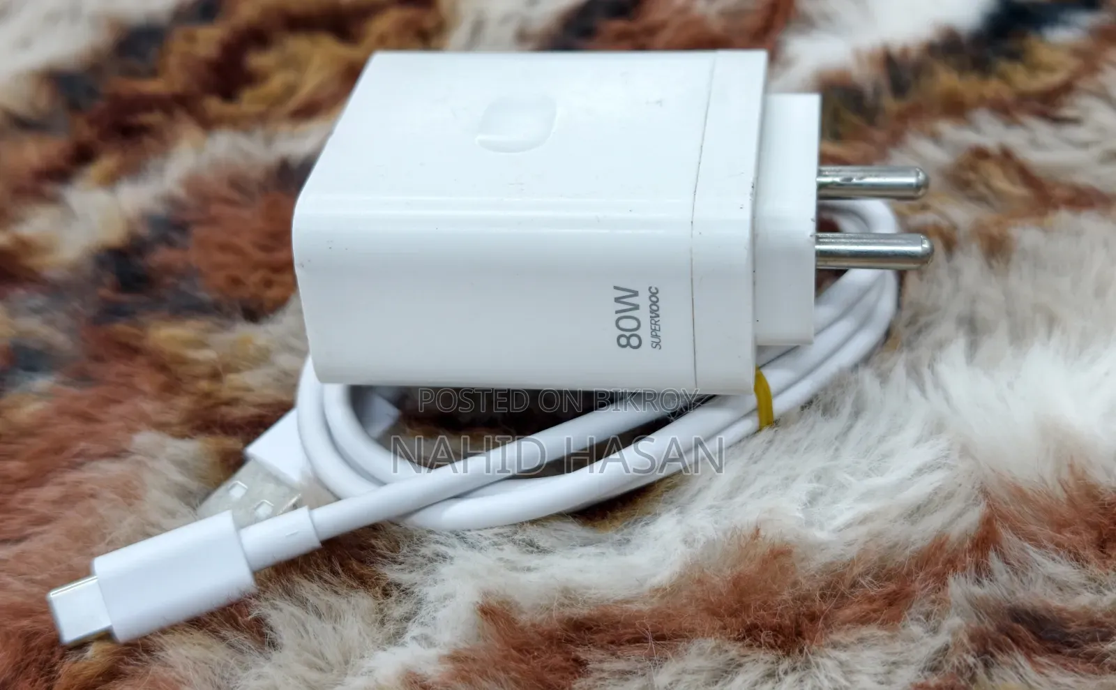 Oppo Reno 14 80 Watt Charger
