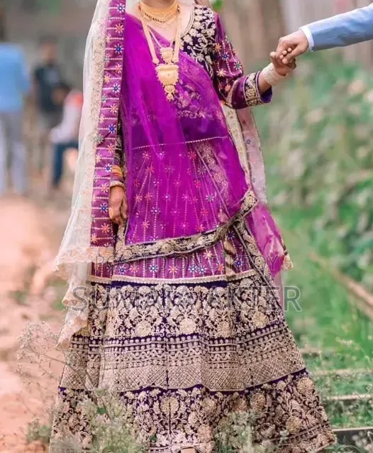 Bridal Lehenga