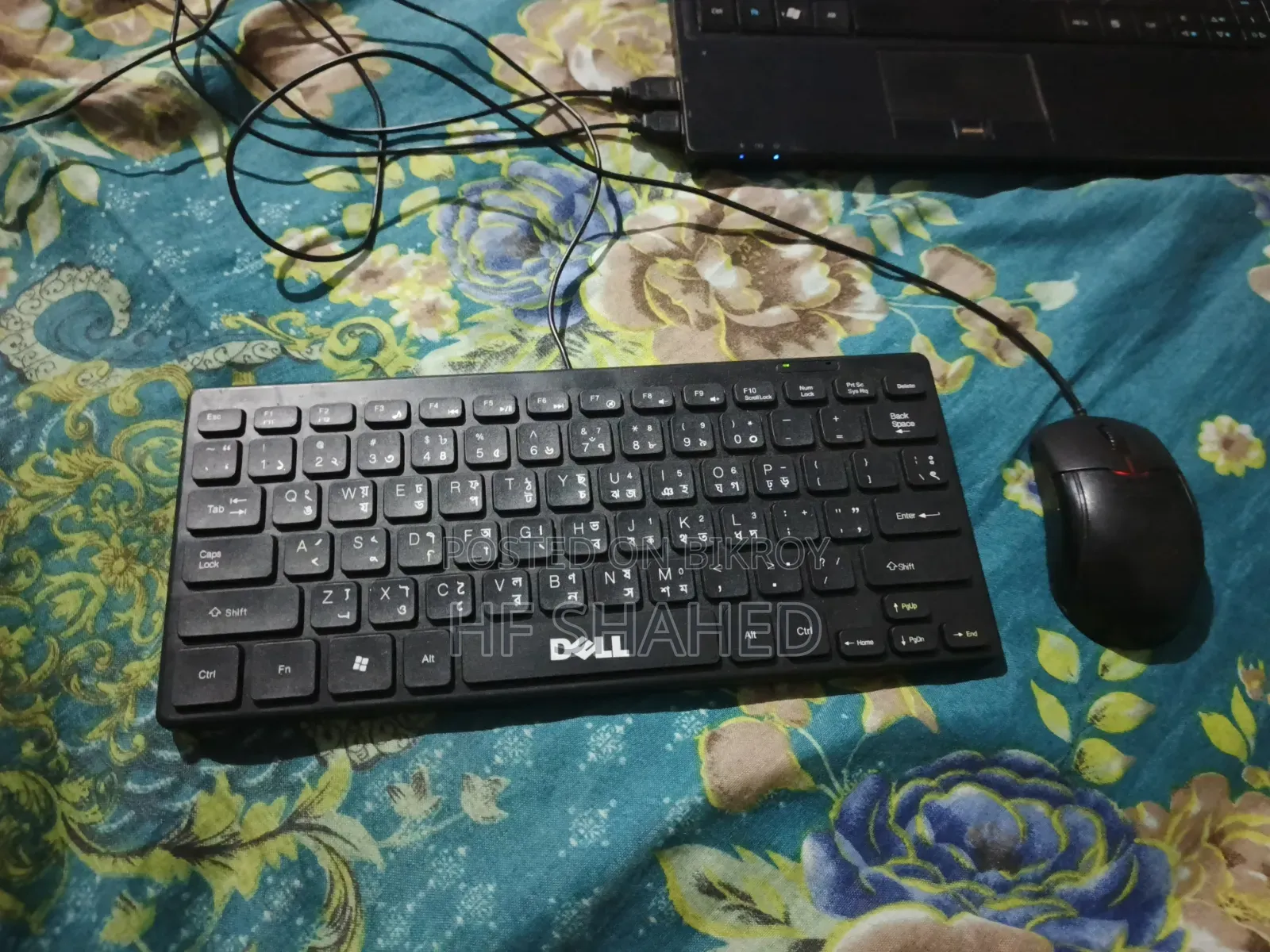Laptop Acer Aspire 3 4GB Intel Core i3 HDD+SSD 128GB