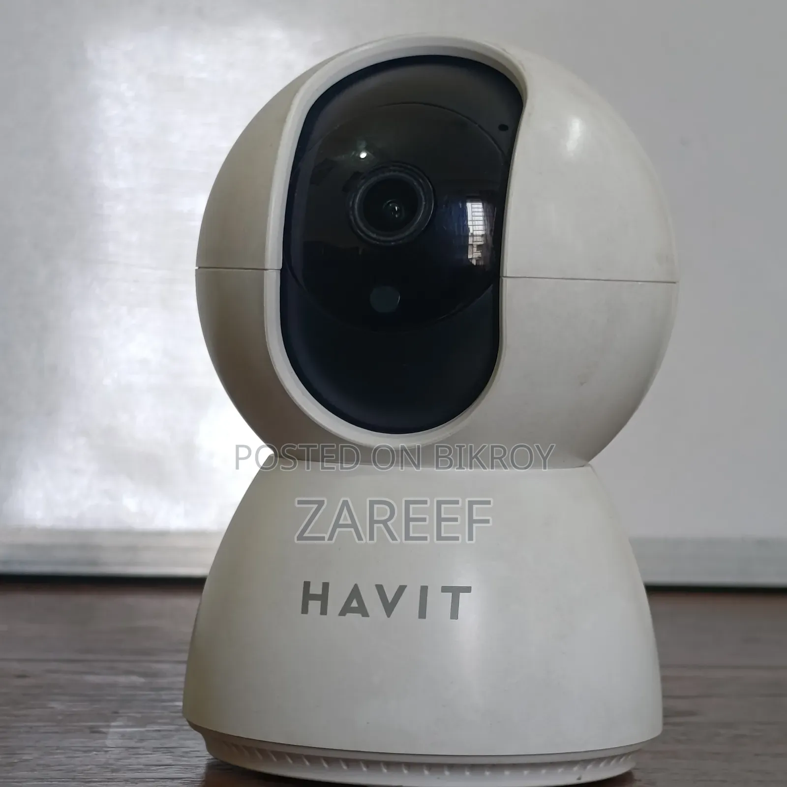 Havit Ipc60 — 1080p Smart Wifi Camera (Used)
