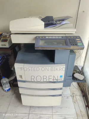 Toshiba 452 Printer