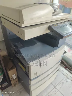 Toshiba 452 Printer