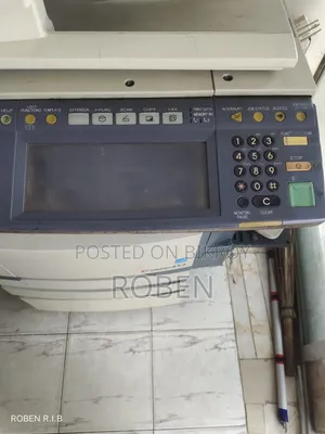 Toshiba 452 Printer