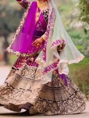 Bridal Lehenga