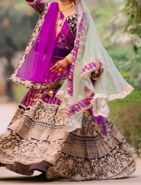 Bridal Lehenga
