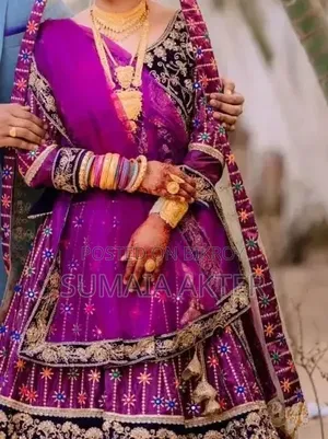 Bridal Lehenga