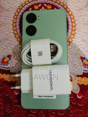 Symphony ATOM 5 64 GB Green