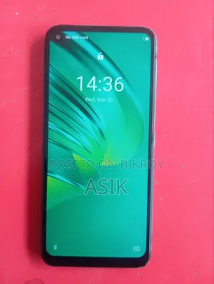 Itel Vision 2 32 GB Gray
